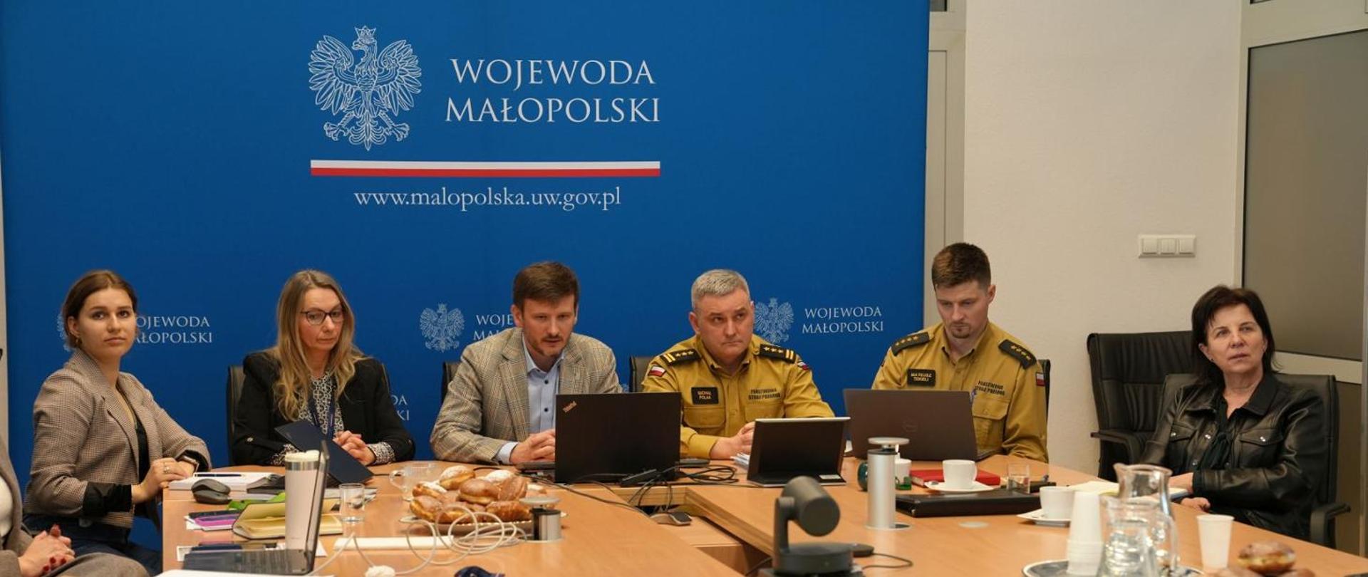 Szkolenie dla samorządowców z Małopolski