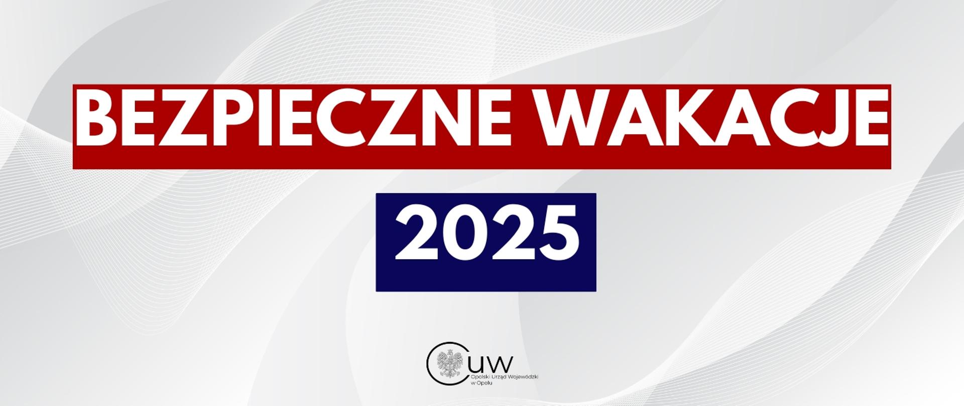 Wakacje rozpoczęte - czas na zasłużony wypoczynek