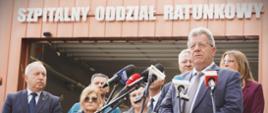 Szpitalny Oddział Ratunkowy w Ostrowcu Świętokrzyskim