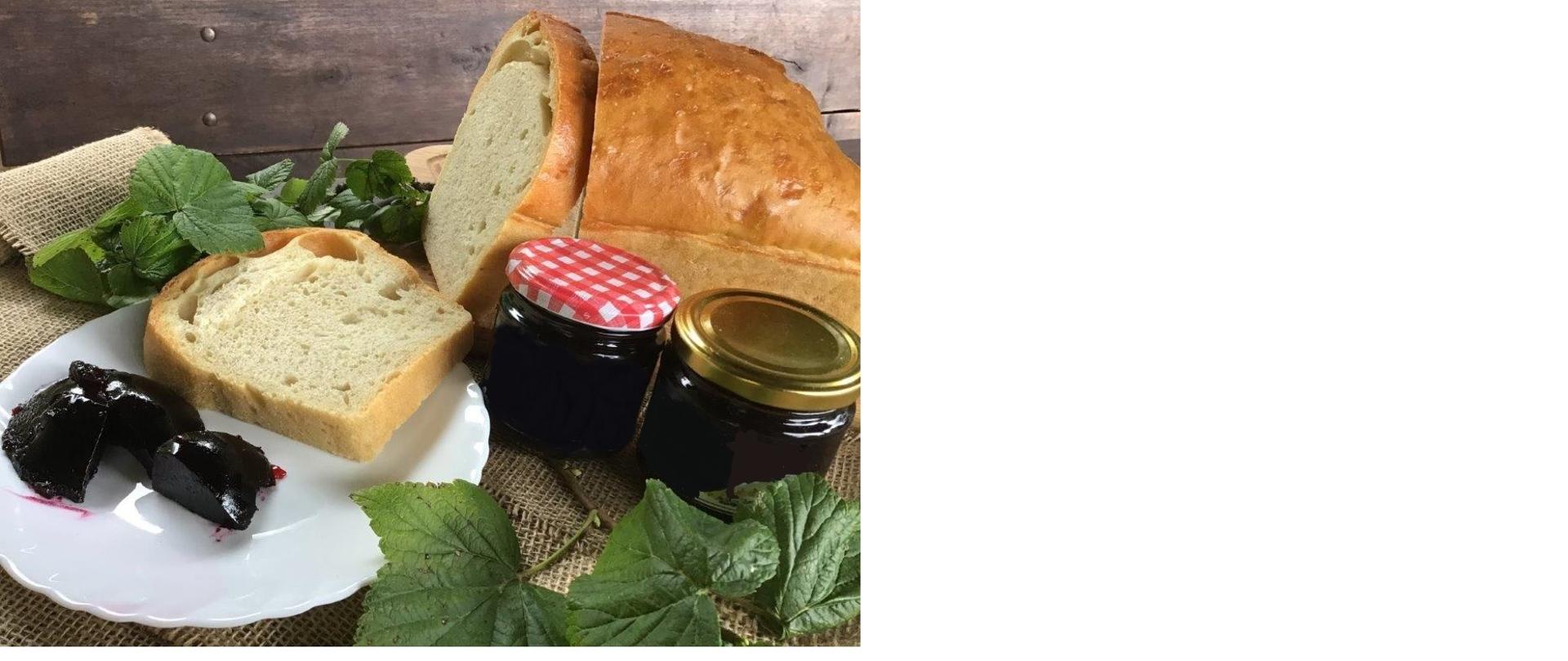 krasiczyńska konfitura z czarnej porzeczki