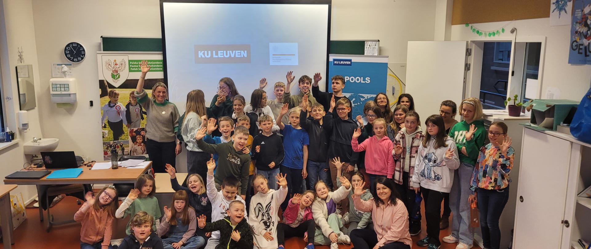 Talen hebben woorden