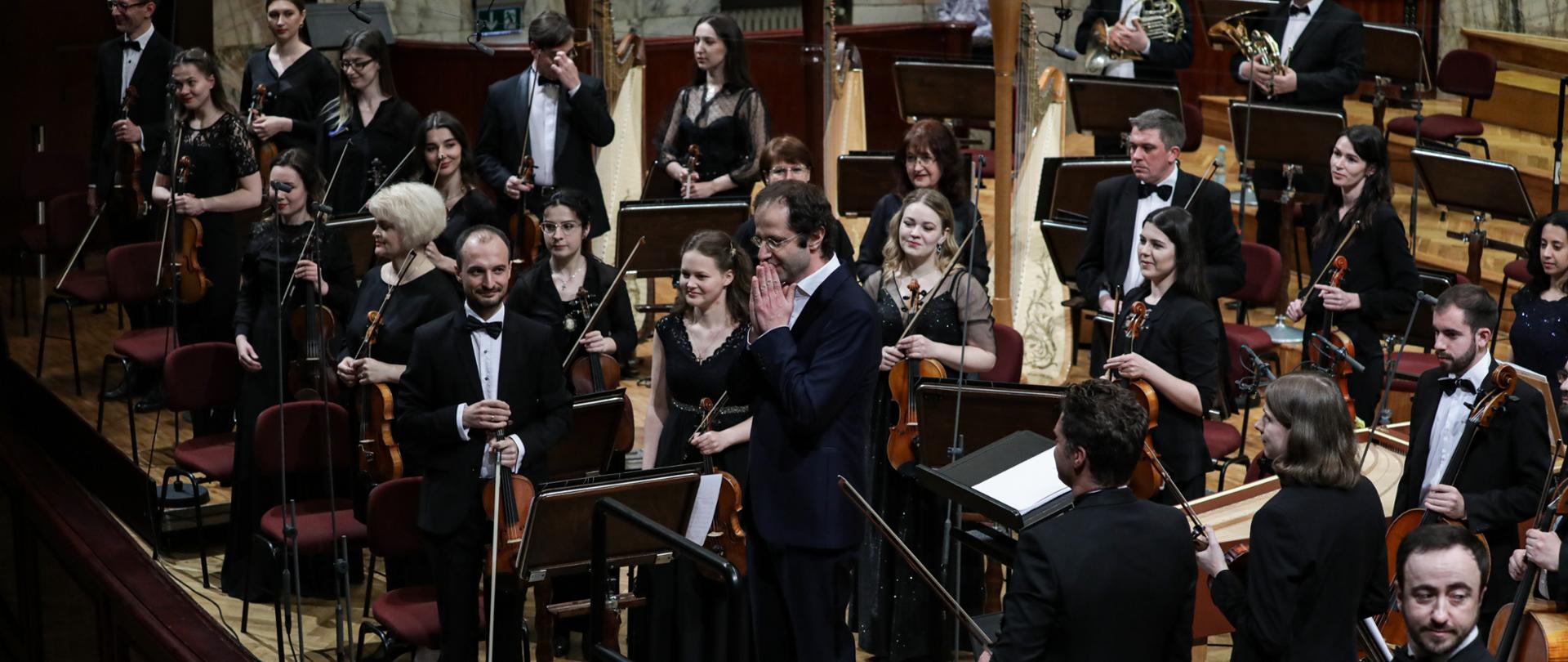 fot. Danuta Matloch / arch. Koncert Kijowskiej Orkiestry Symfonicznej