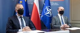 Visegrad Group’s cooperation in NATO. Webinar to celebrate V4’s 30th anniversary and Polish presidency of the Group.