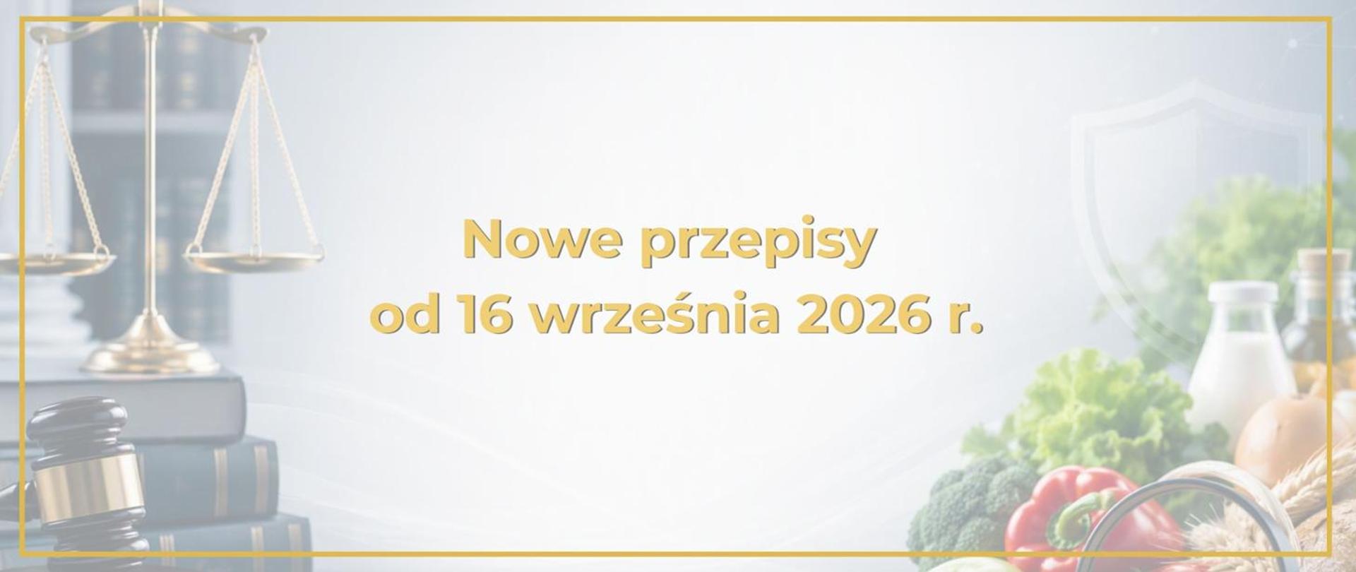 nowe przepisy ijhars