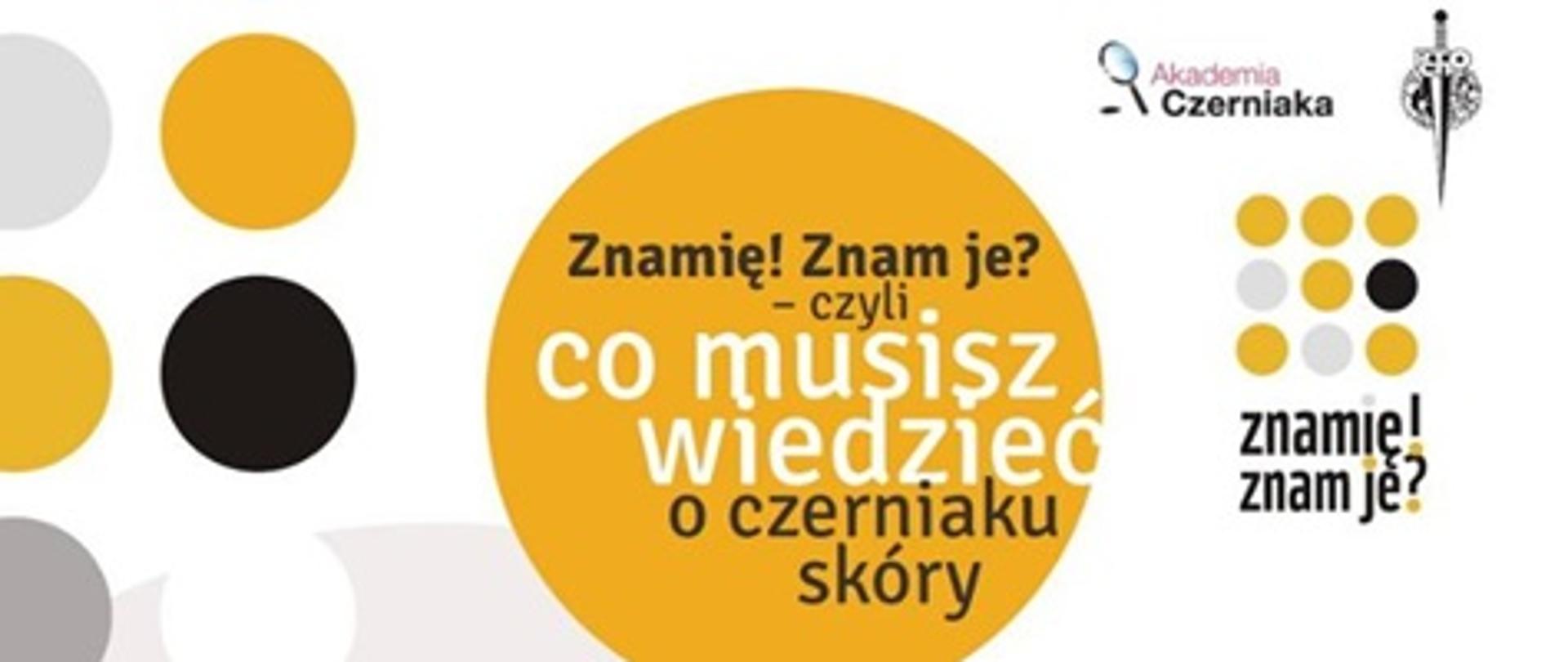 Znamię, znam je, ilustracja do artykułu