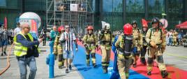 Opole Toughest Firefighter 2022