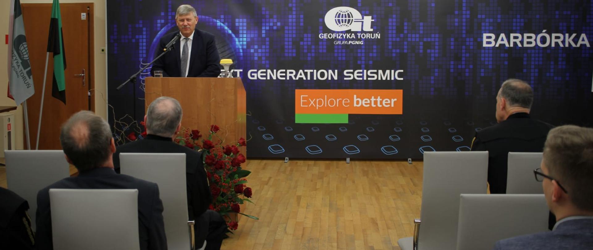 Obchody Dnia Górnika w Toruniu