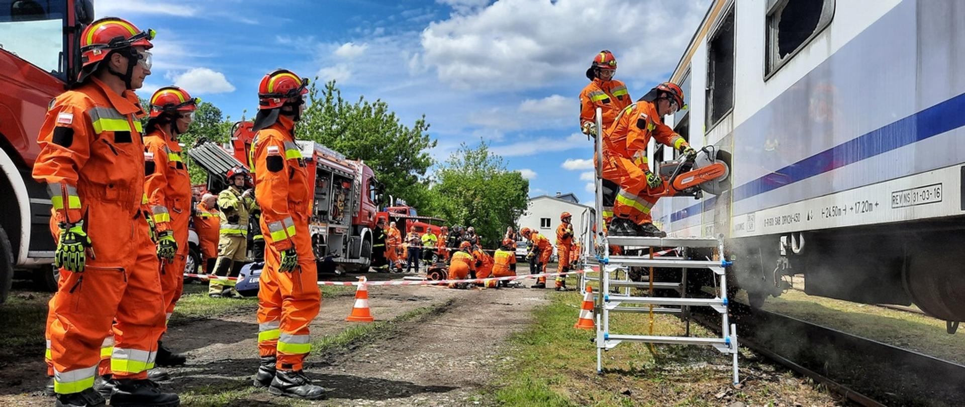 Warsztaty zgrywające SGRT