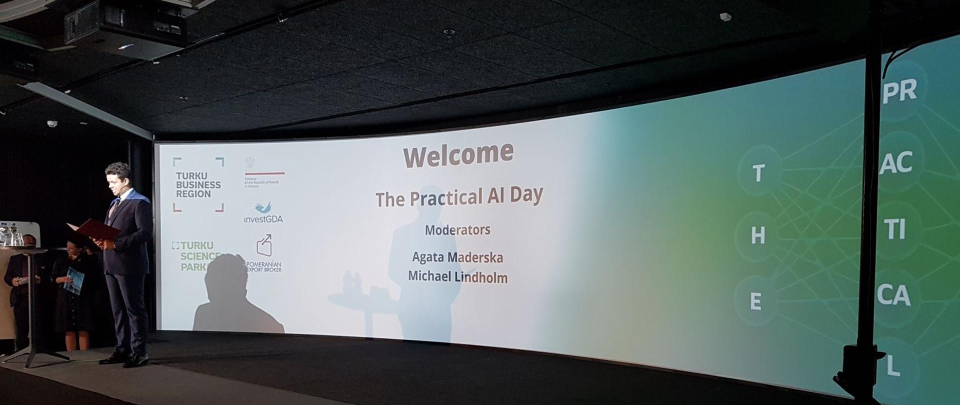 The practical AI day in Turku