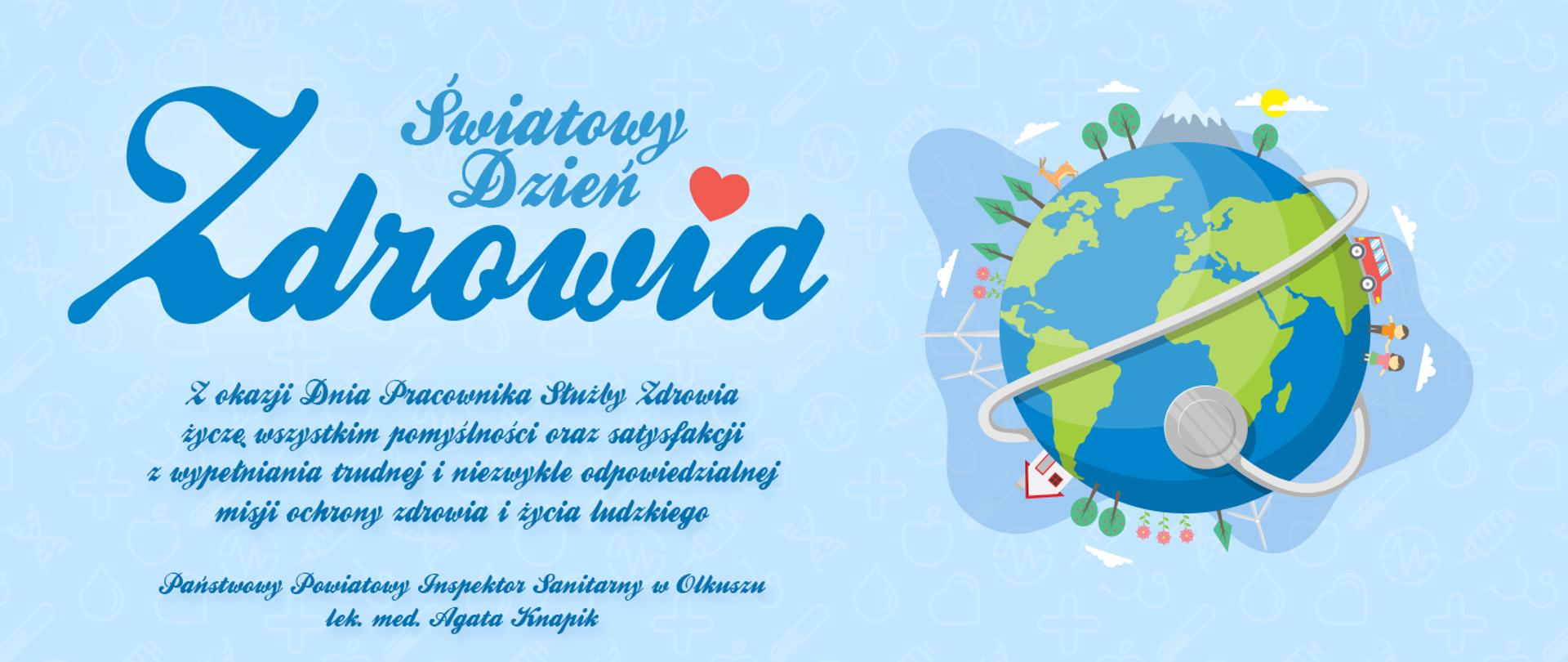Światowy Dzień Zdrowia 2021