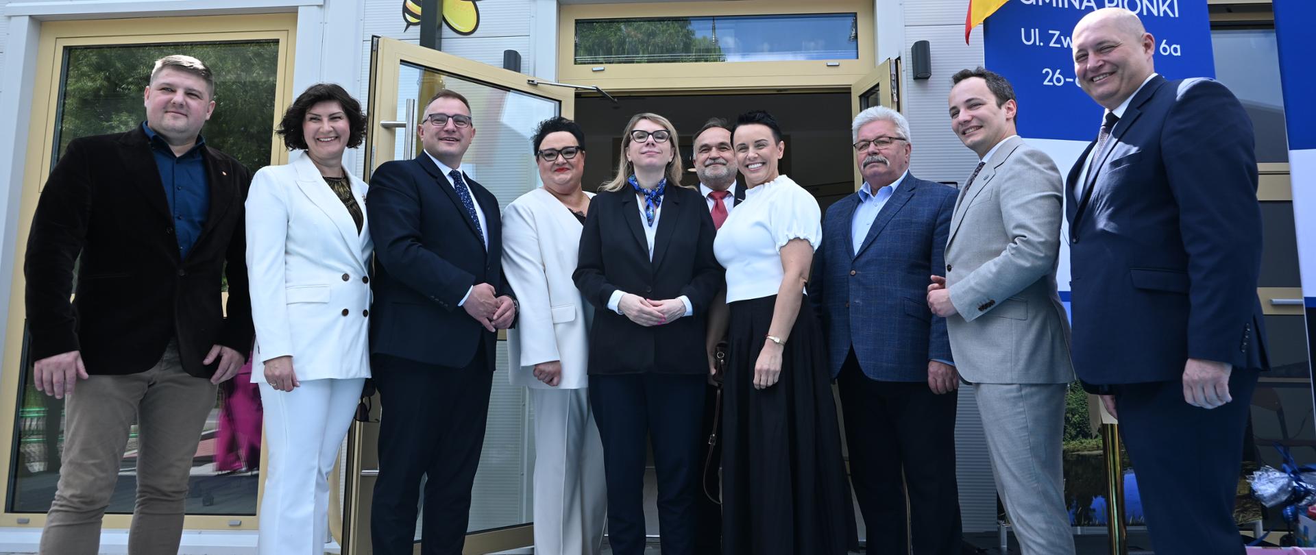 Żłobek samorządowy „Miodowy Kącik”