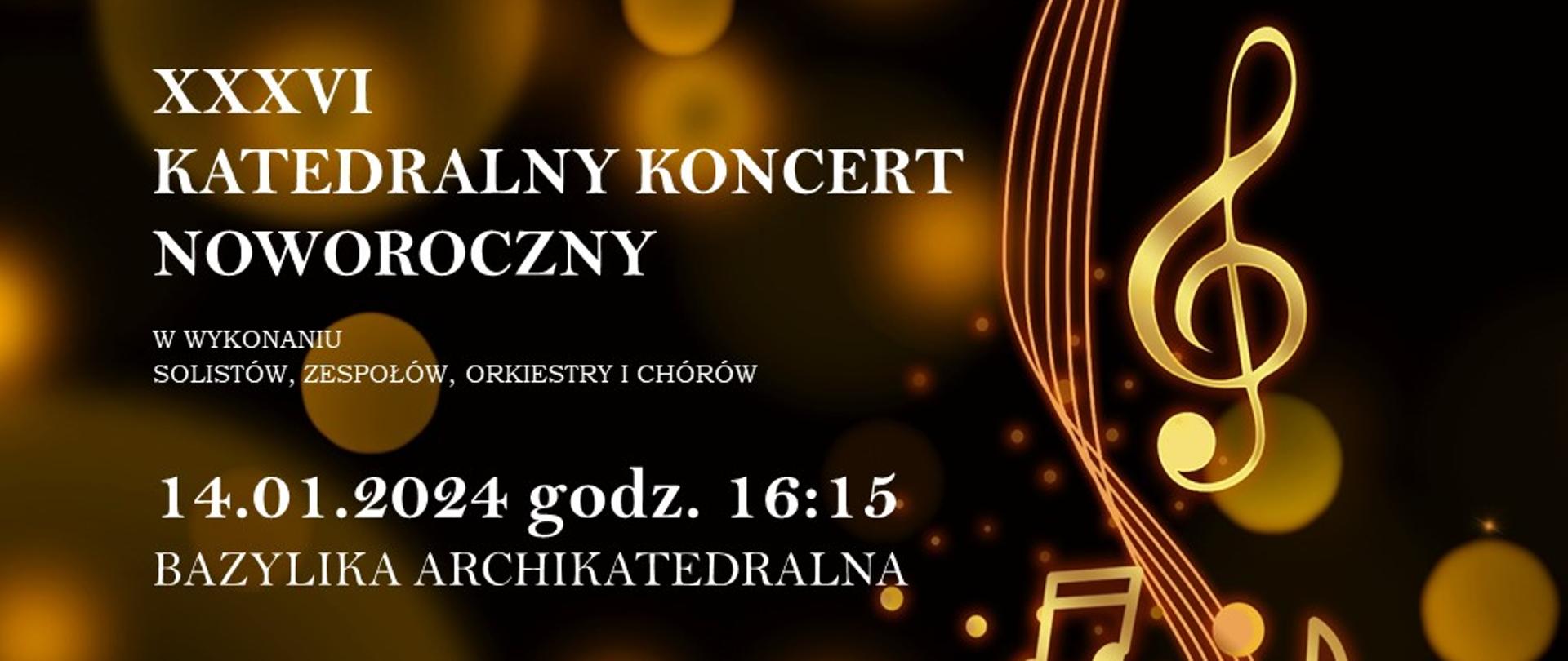 Koncert Katedralny 2024