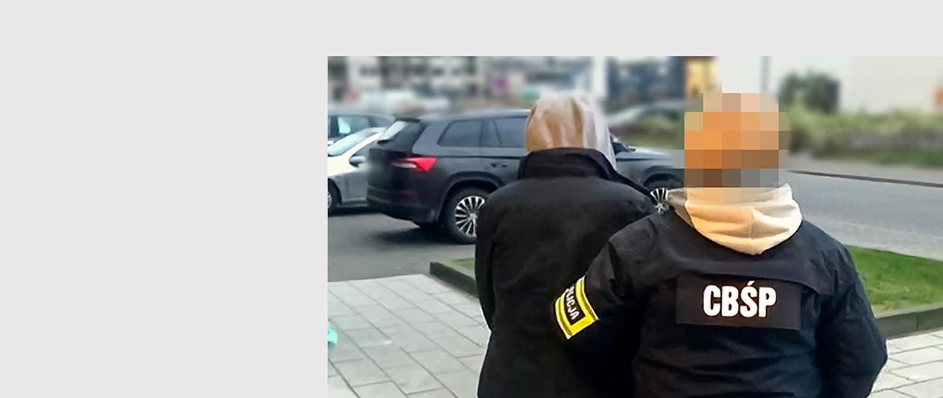 Lubelski pion PZ PK przedstawił zarzuty osobom, które kupowały poświadczające nieprawdę „paszporty covidowe”