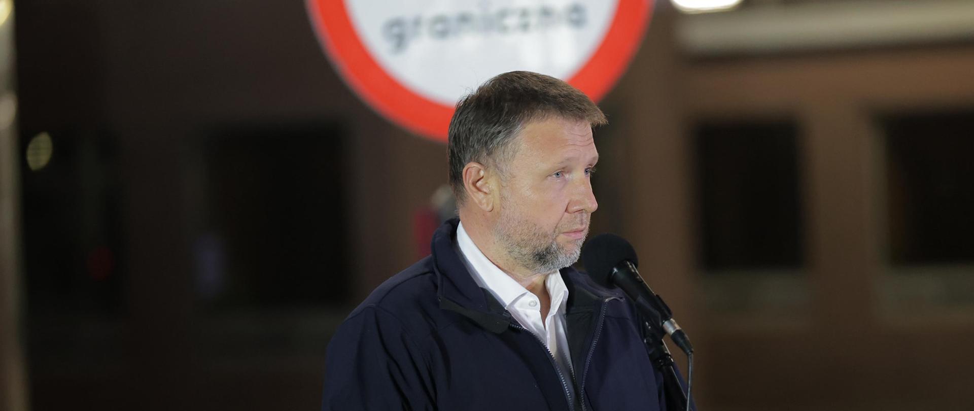 Zamknięcie przejść granicznych z Białorusią
