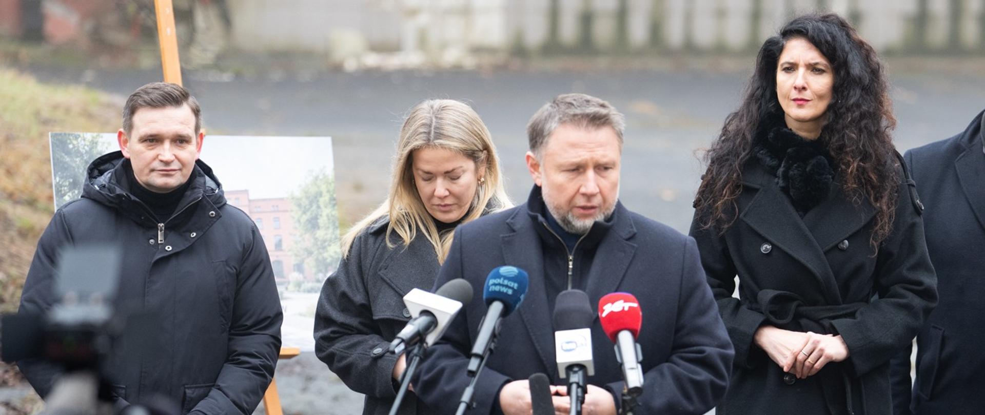 Bezpieczeństwo Dolnego Śląska wzmocnione realnymi inwestycjami