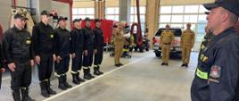 Zmiana na stanowisku Dowódcy Jednostki Ratowniczo-Gaśniczej w Kazimierzy Wielkiej