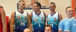 Kujawsko-Pomorski Turniej Koszykówki 3x3 Strażaków