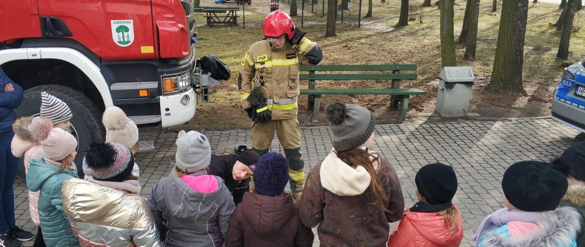 Spotkanie z młodzieżą "Bezpieczne ferie 2022"