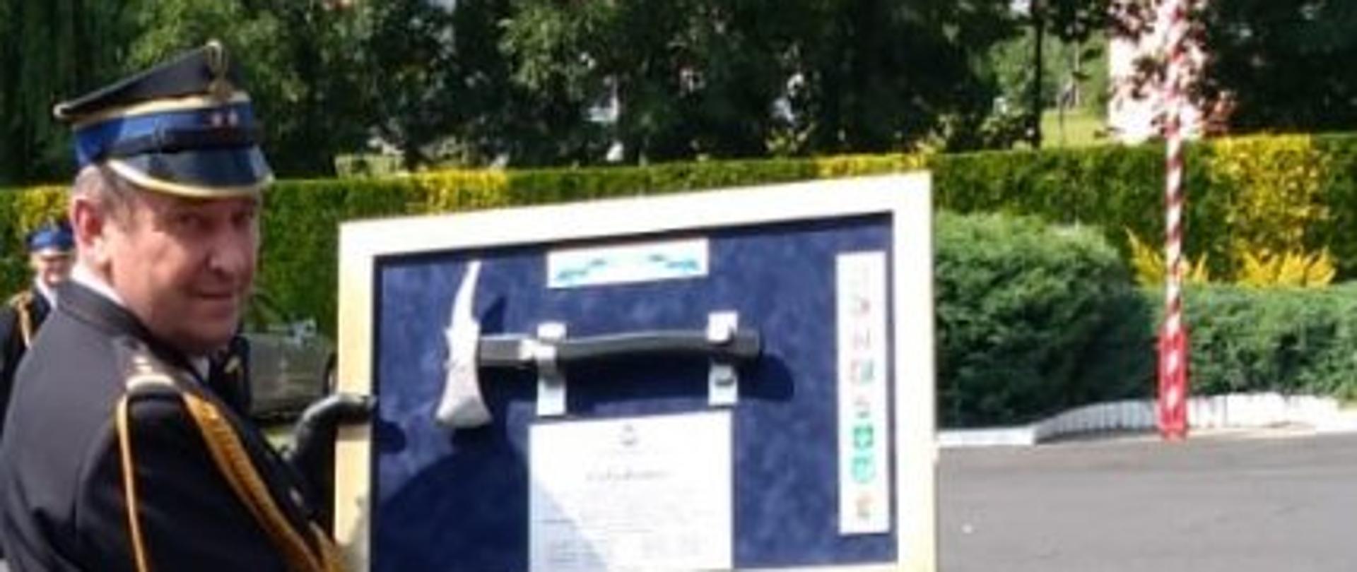 Zastępca Komendanta Powiatowego