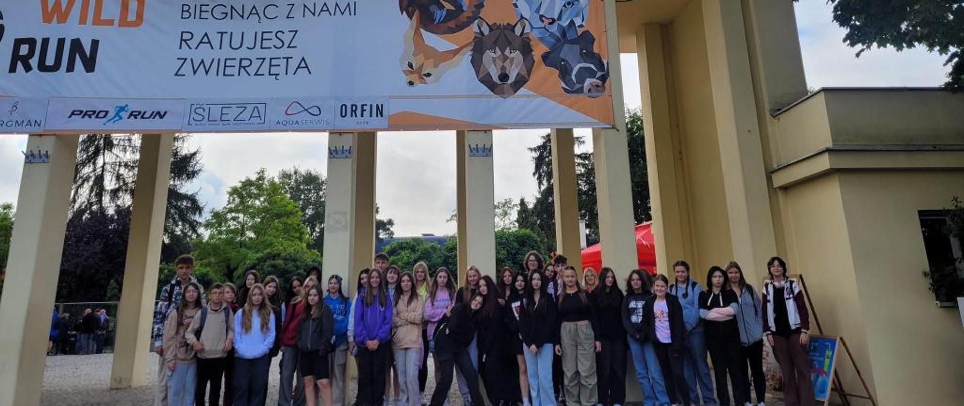 Wycieczka integracyjna do ogrodu zoologicznego we Wrocławiu