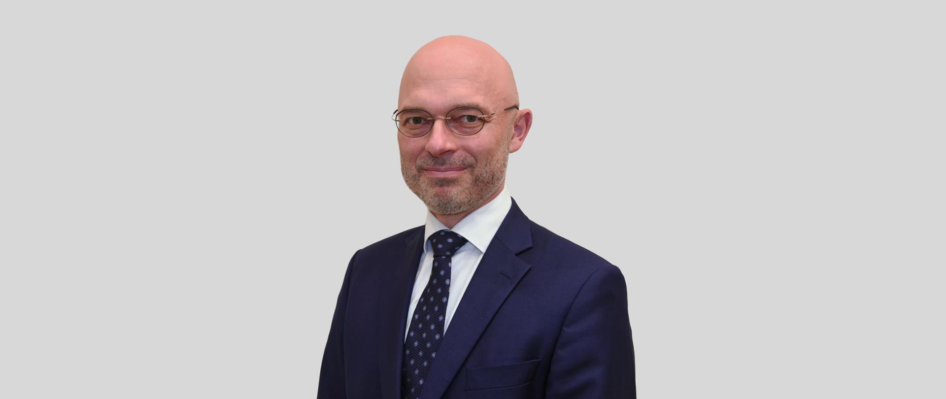 Minister Michał Kurtyka