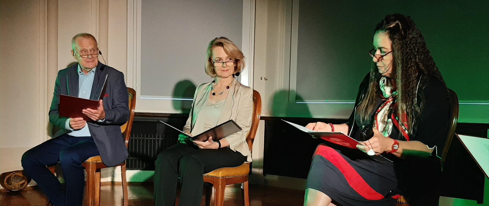 Narodowe Czytanie 2019 w Ambasadzie RP w Wiedniu