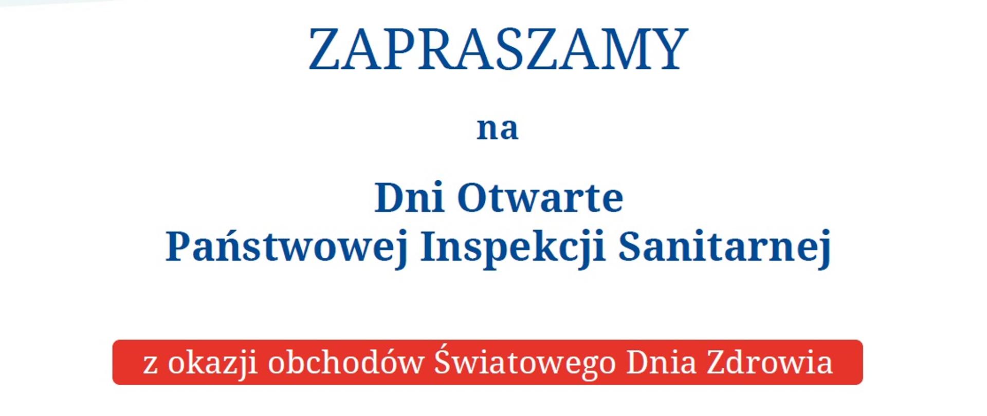 
7 kwietnia 2026 r. - "Dzień Otwarty" w Powiatowej Stacji Sanitarno-Epidemiologicznej w Świdnicy
