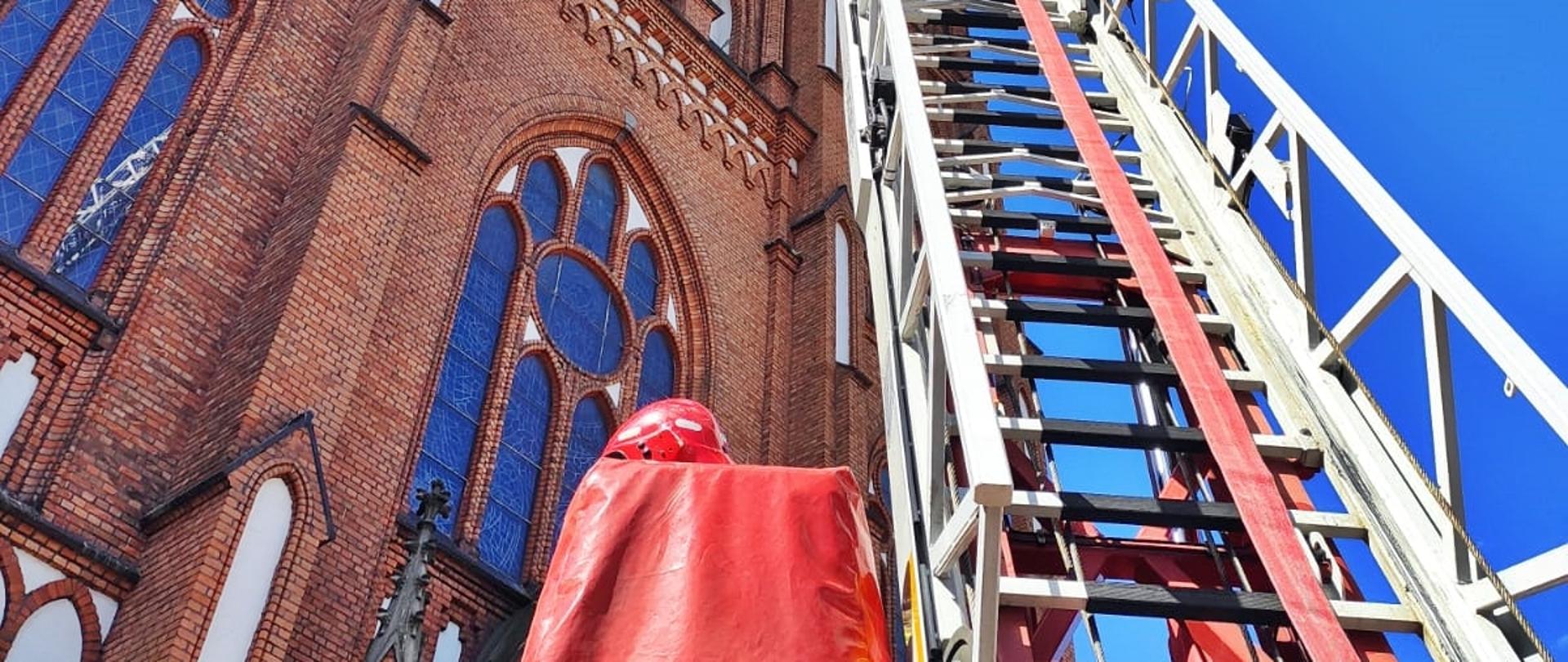 Ćwiczenia w Kościele Katedralnym