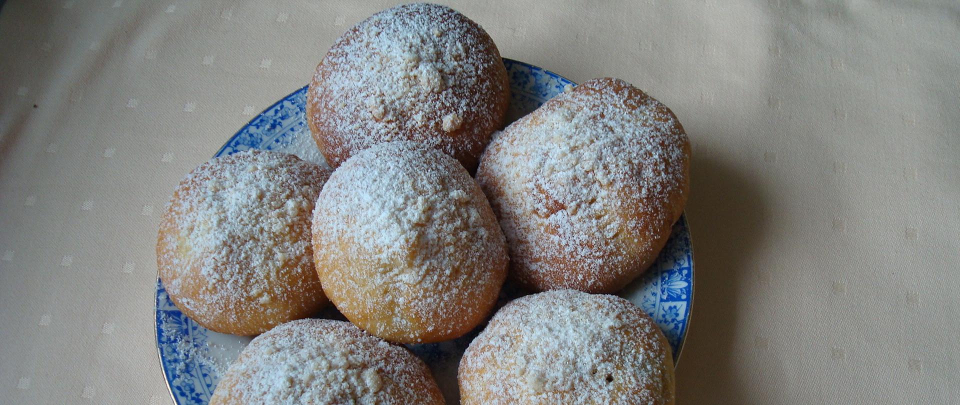 Śląskie kołaczyki wykwintne