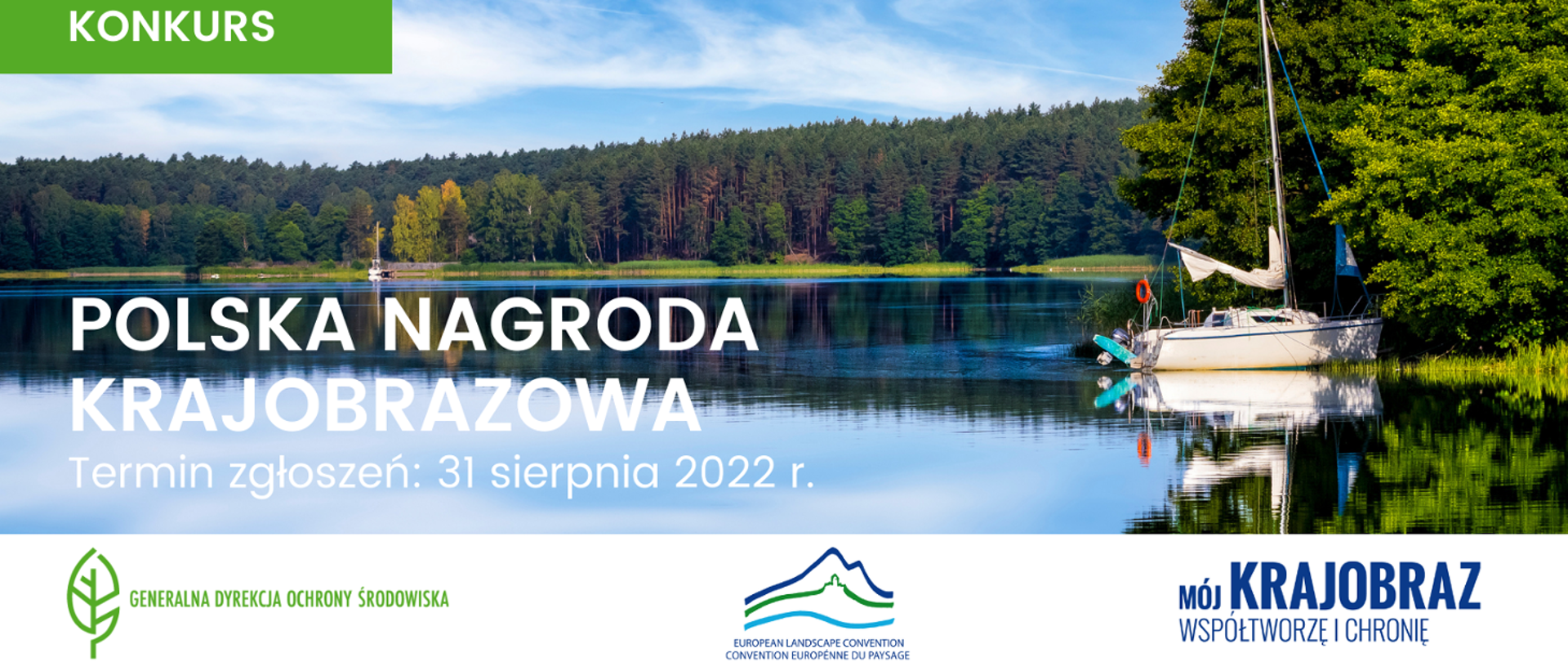 Polska Nagroda Krajobrazowa 2022