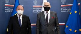 Polish-Romanian intergovernmental consultations with participation of Minister of Foreign Affairs