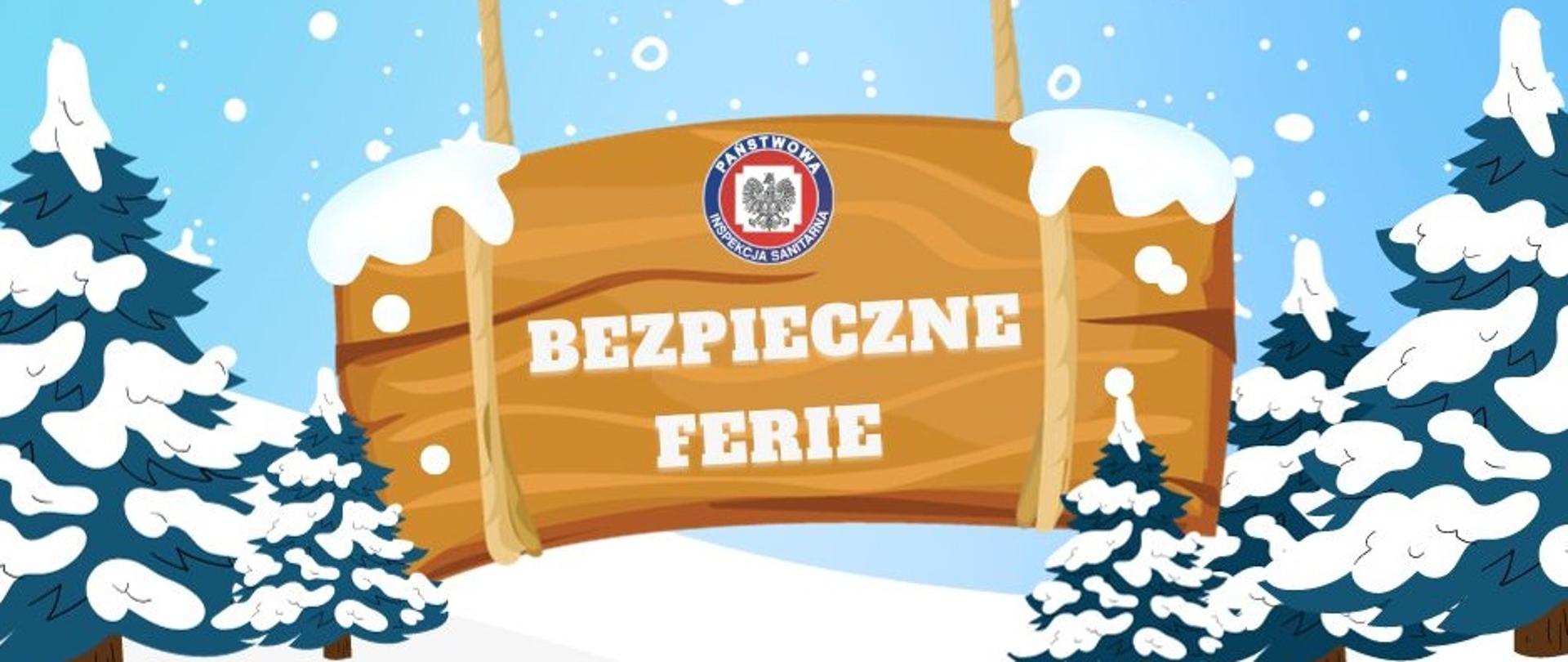 bezpieczne ferie
