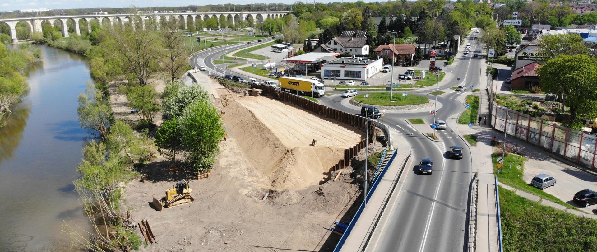 Bolesławiec - przebudowa DK94 