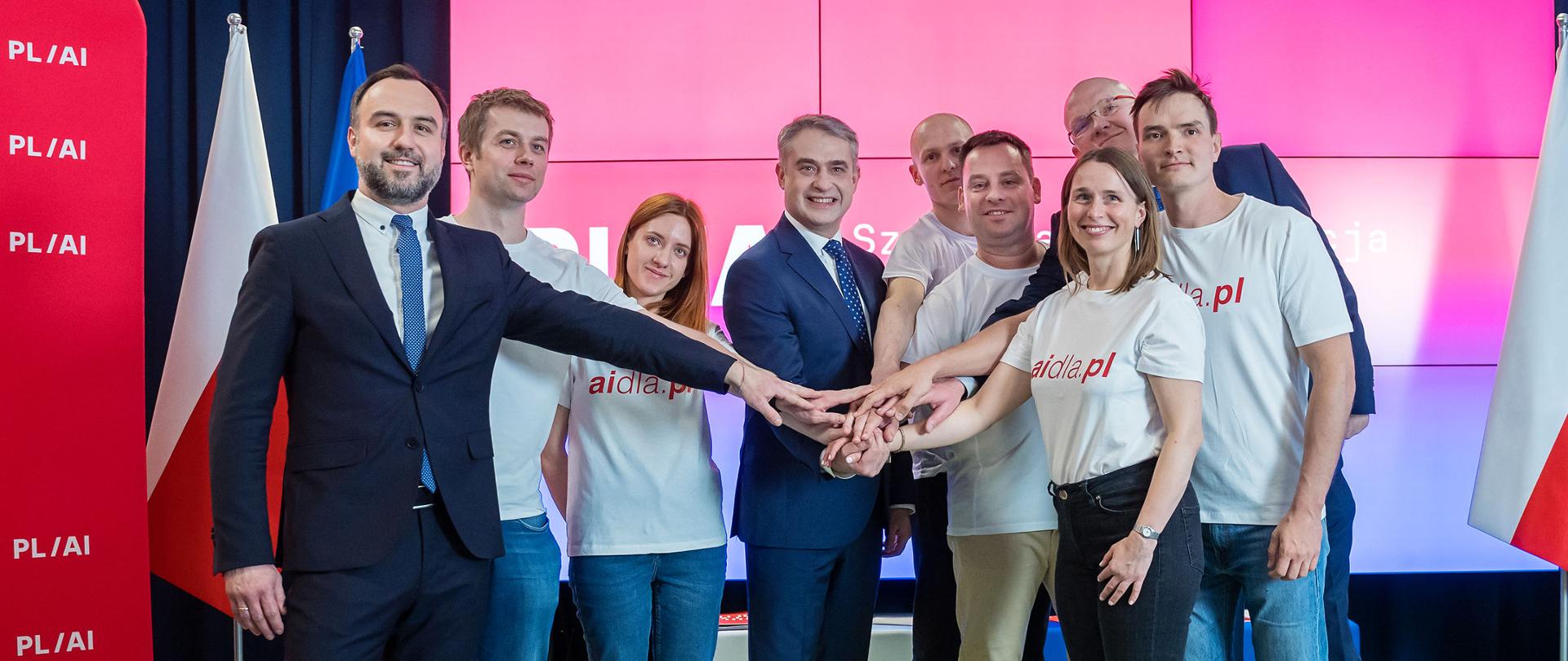 Polscy pionierzy AI będą doradzać Ministerstwu Cyfryzacji