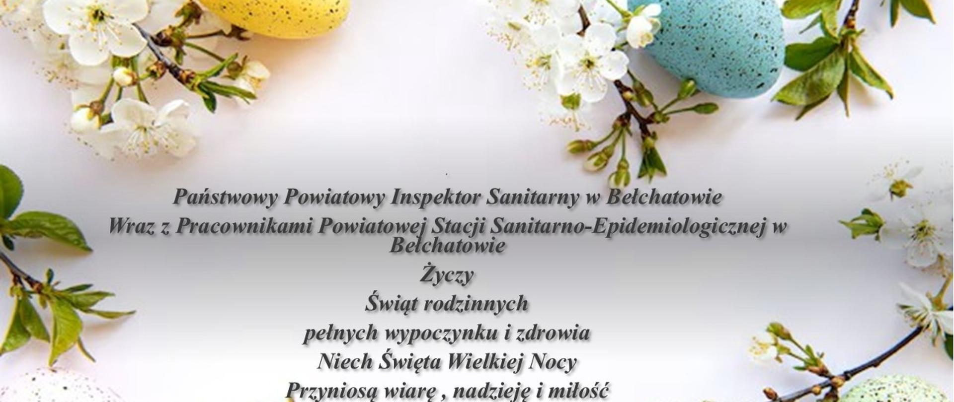 Wesołych Świąt Wielkiej Nocy 2026