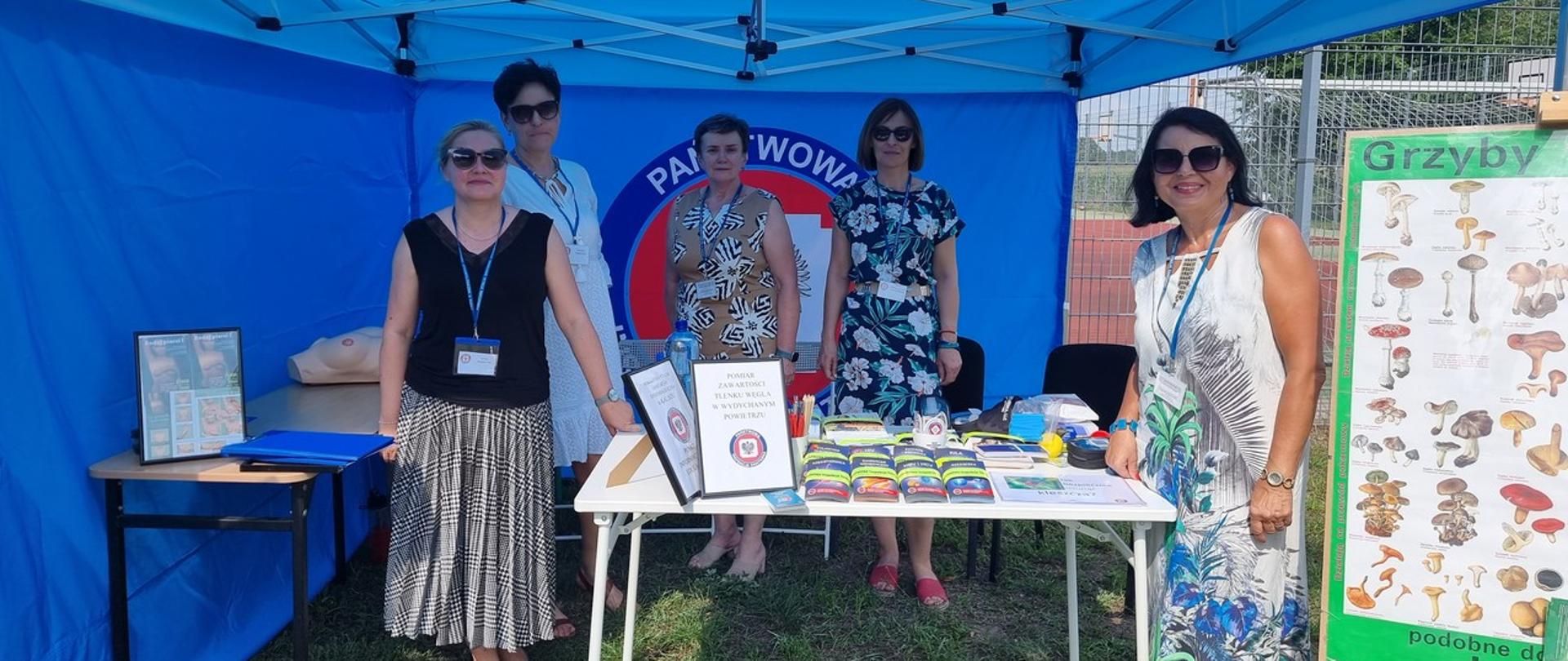 Dożynki Powiatowe w Morawinie