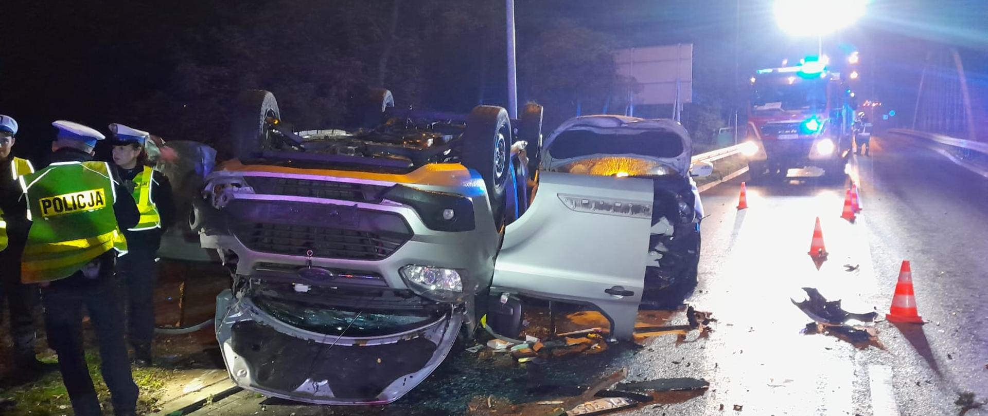 DACHOWANIE NA RONDZIE STAROŻYTNYM [04.11.2022]