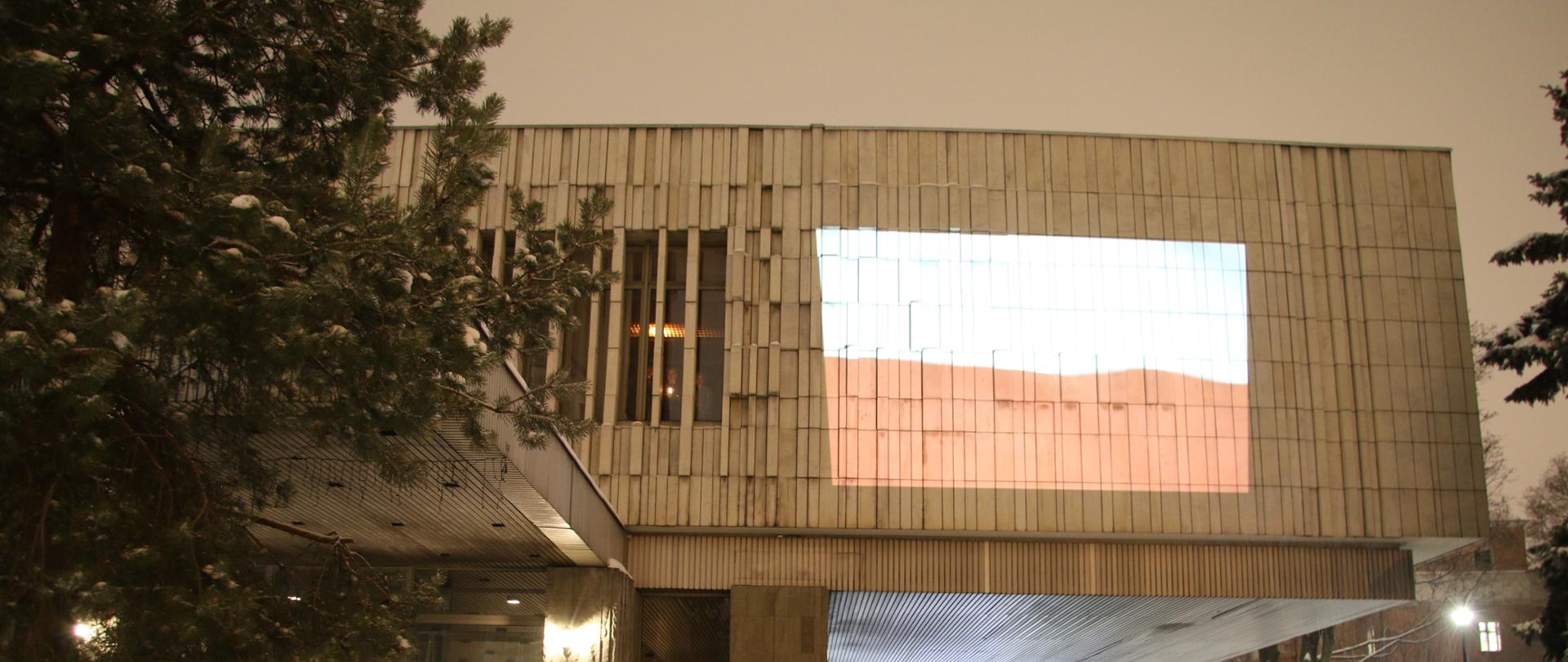 Światło wolności w Ambasadzie RP w Moskwie