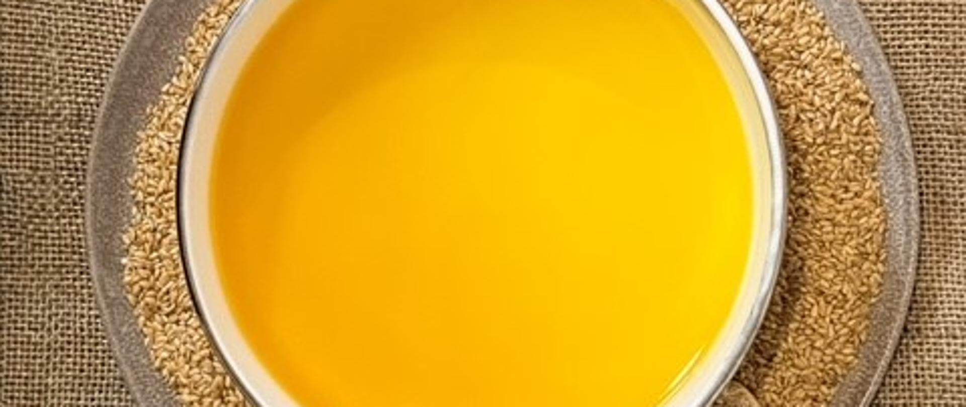 lasowiacki olej lniany