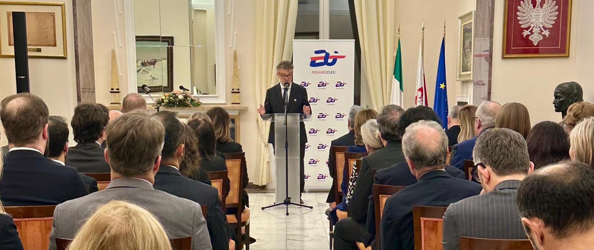 Inauguracja prezydencji