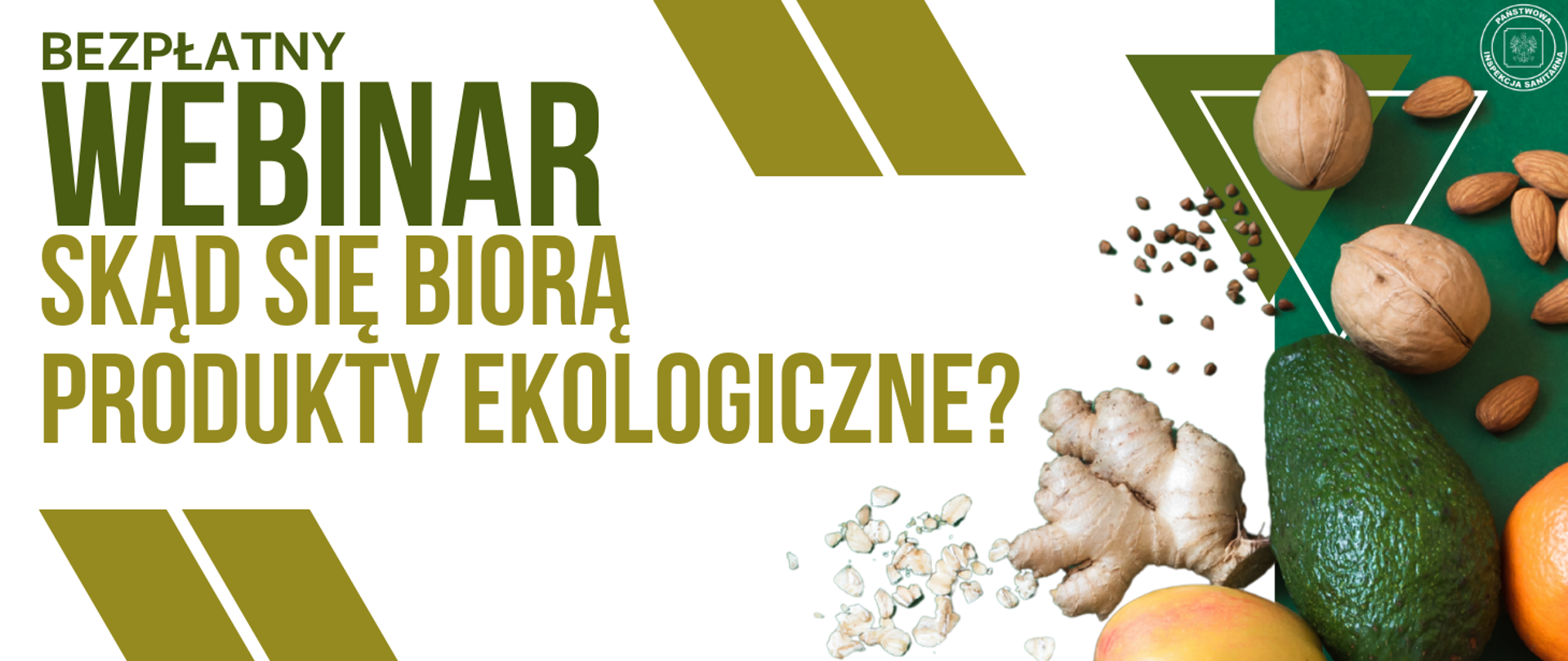 Webinar - produkty ekologiczne