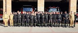 Szkolenie podstawowe strażaka ratownika OSP foto