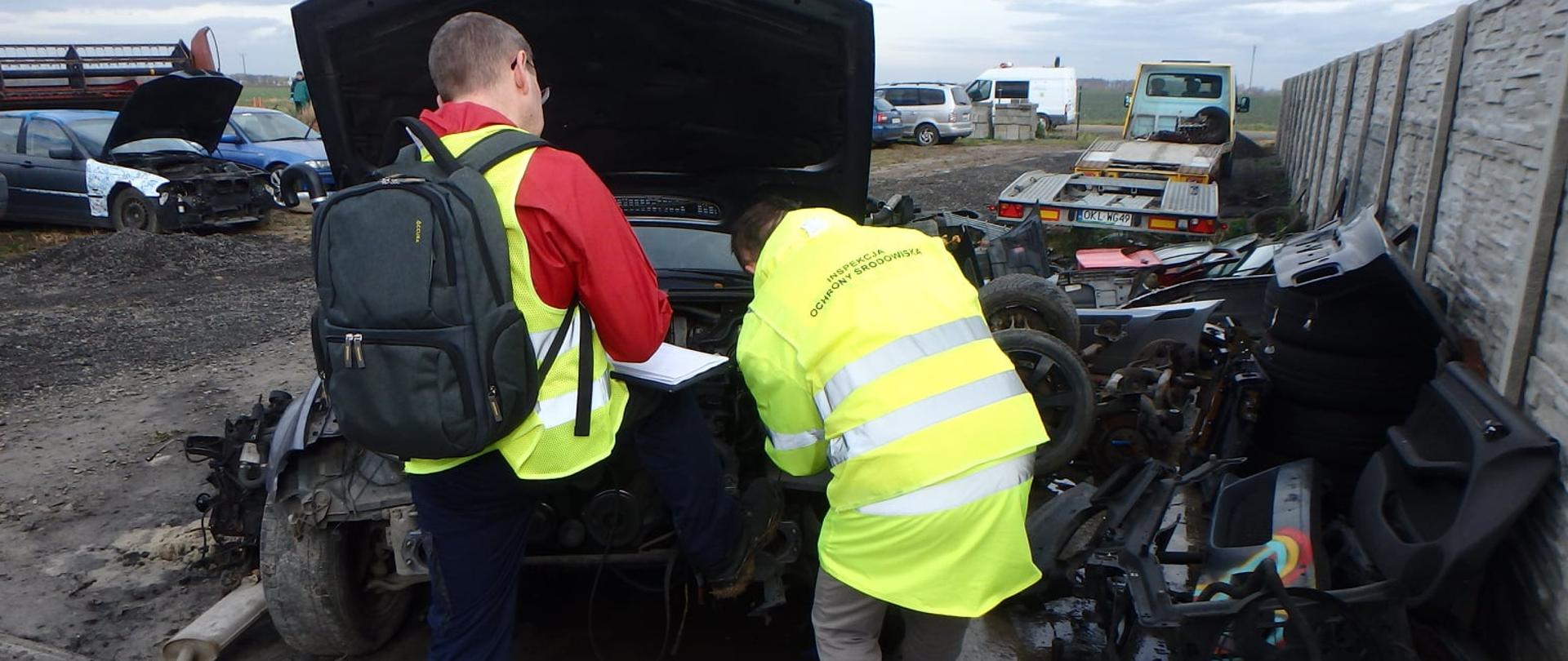 kontrola 9 listopad 2021