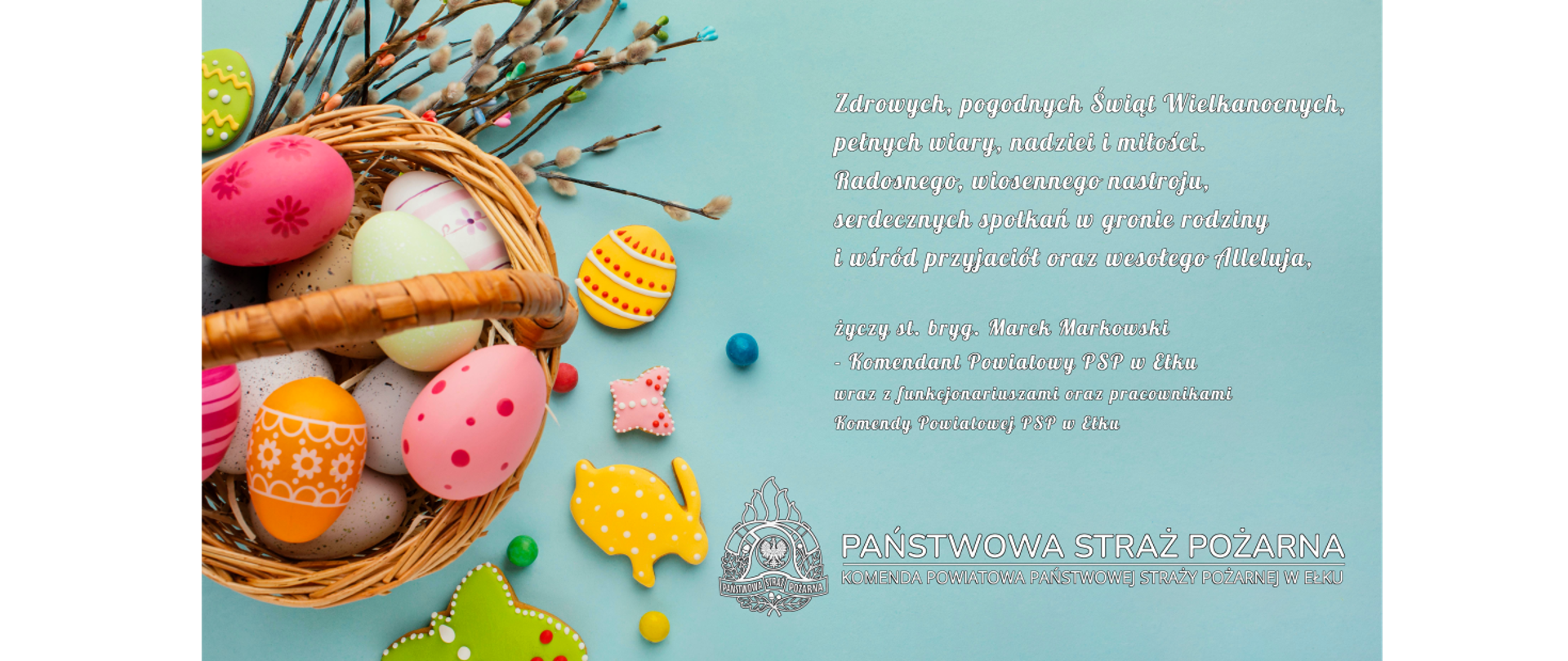 Życzenia świąteczne