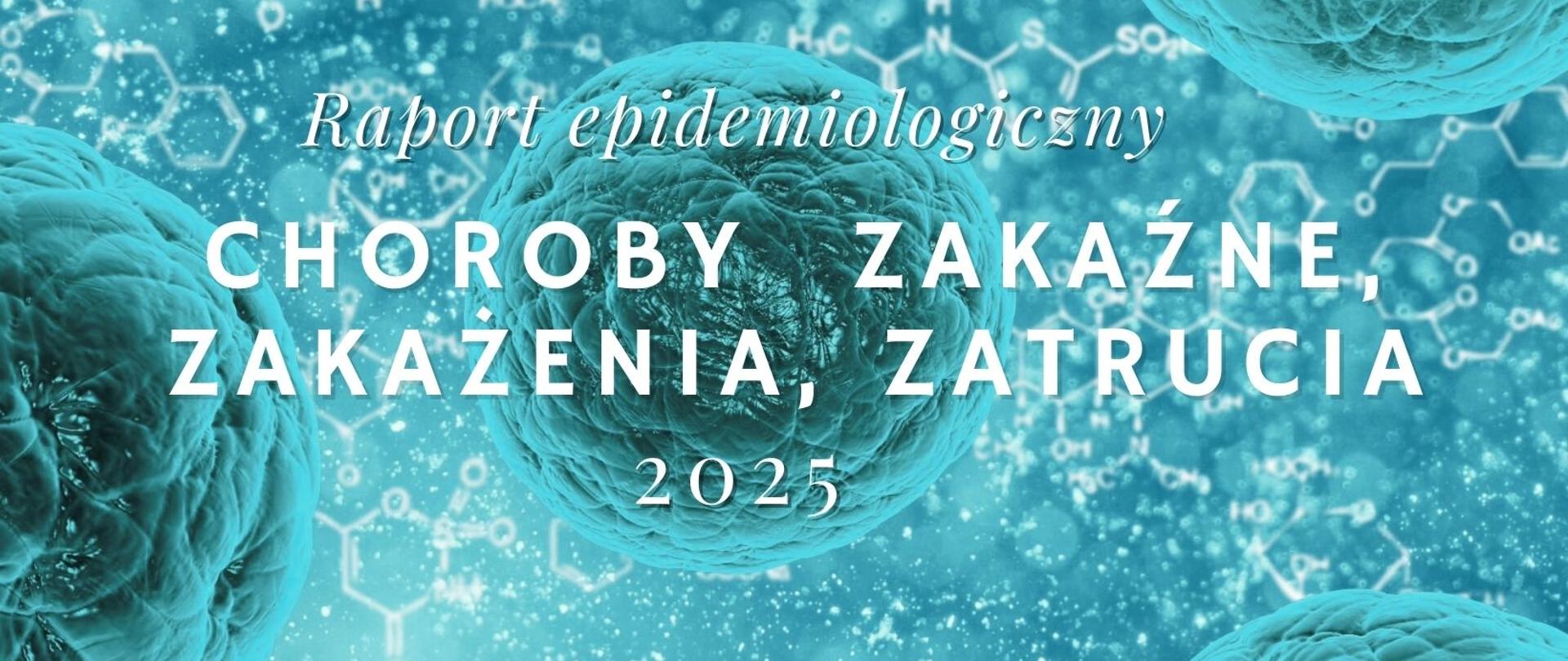 choroby zakaźne 2025