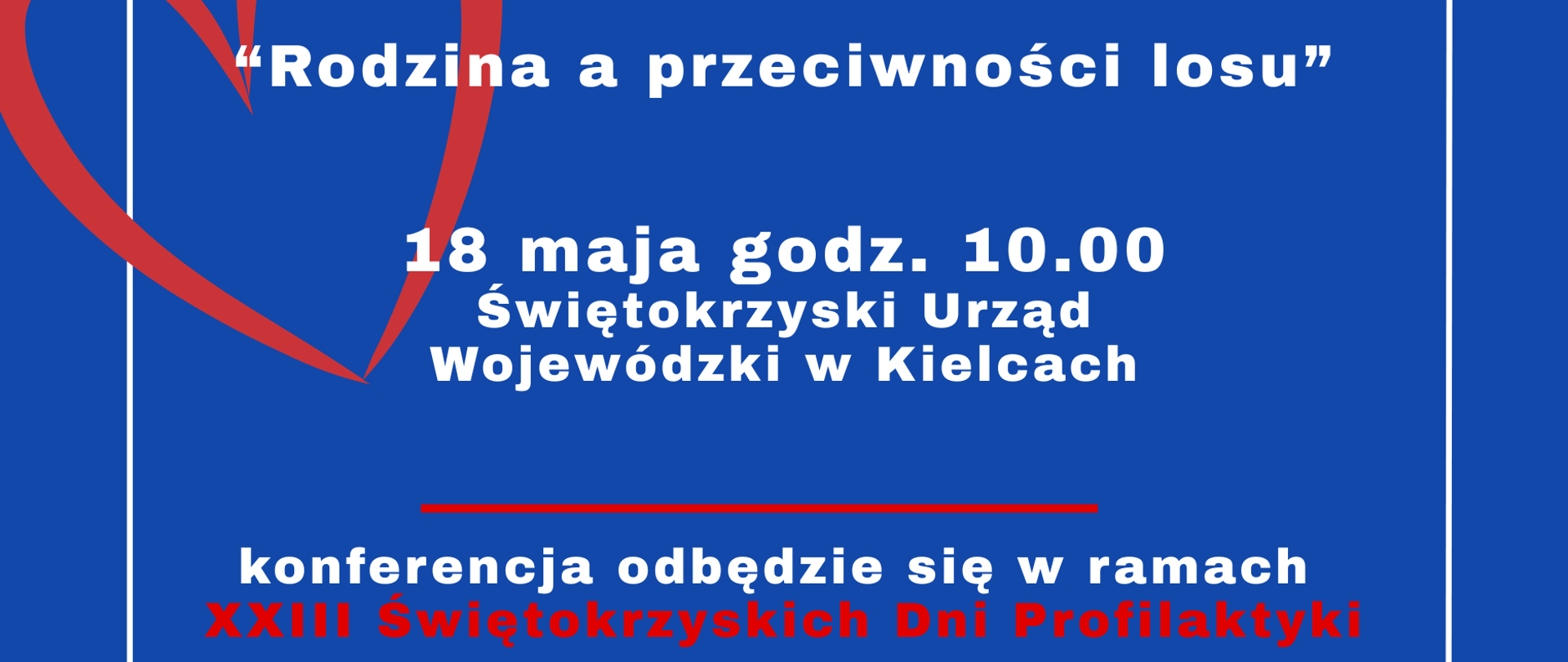 Świętokrzyskie Dni Profilaktyki