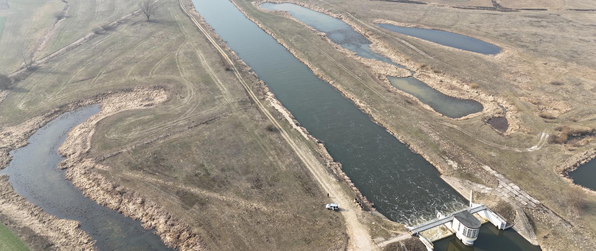 Rekultywacja starorzeczy 3