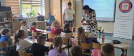 #LAS – #LetniaAkademiaSanepidu w Szkole Podstawowej w Kamieniu