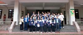 Wizyta w Vinh (fot. Vinh University)