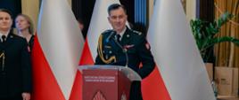 Przekazanie obowiązków Komendanta Miejskiego PSP we Włocławku